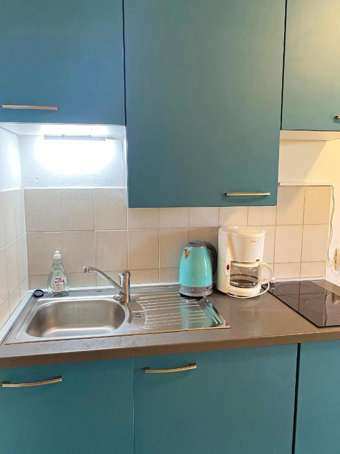 Apartments Vanessa โปเรช ภายนอก รูปภาพ