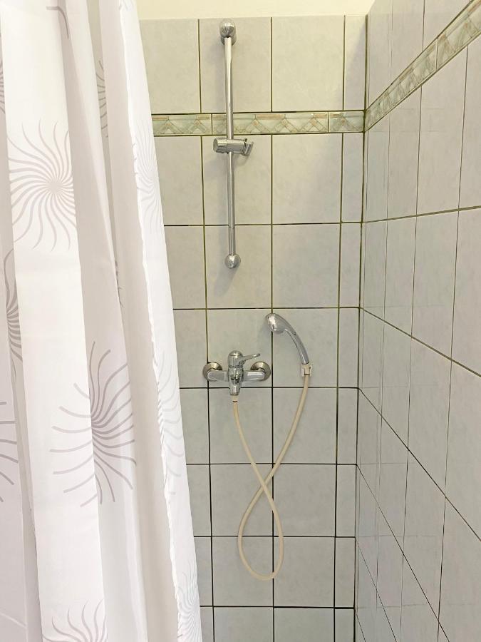 Apartments Vanessa โปเรช ภายนอก รูปภาพ