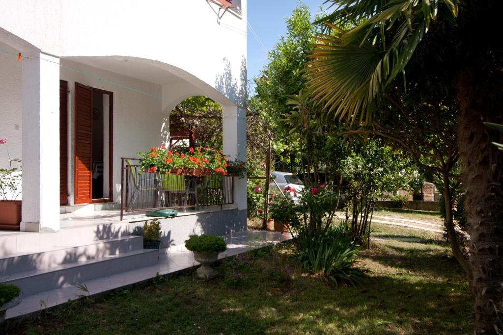 Apartments Vanessa โปเรช ห้อง รูปภาพ