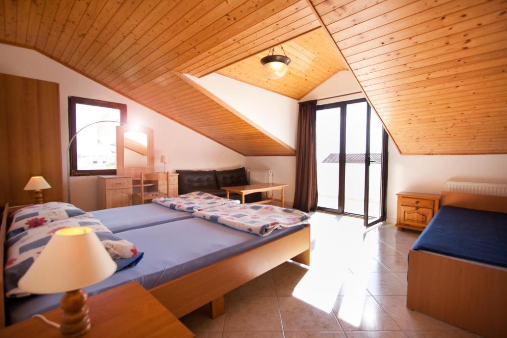 Apartments Vanessa โปเรช ห้อง รูปภาพ