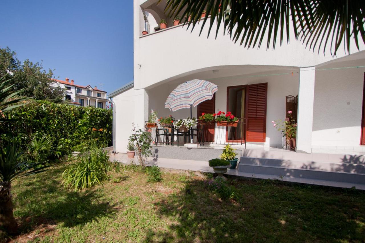 Apartments Vanessa โปเรช ห้อง รูปภาพ